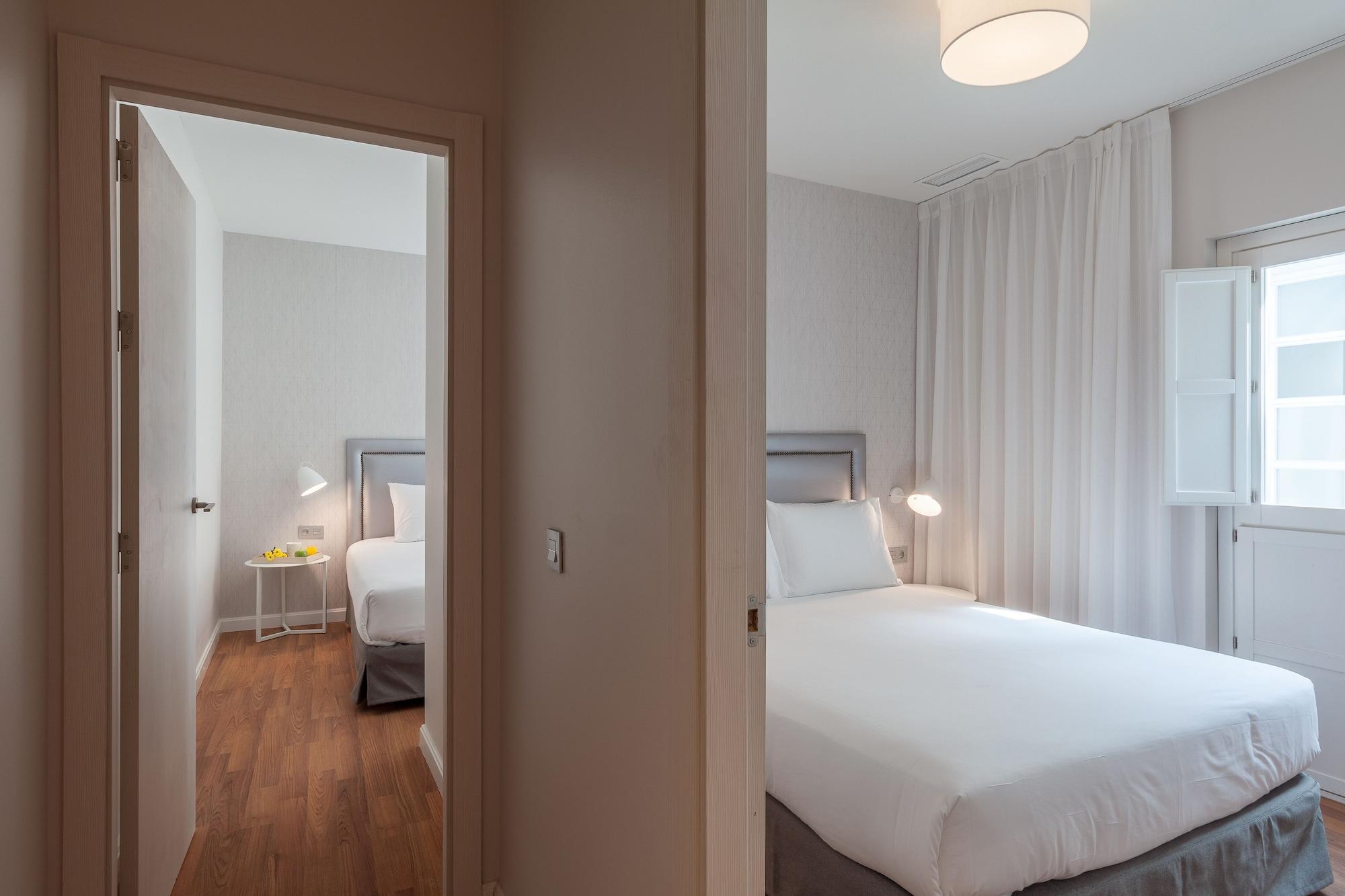 Tandem Ancha 34 Apartment Кадис Екстериор снимка