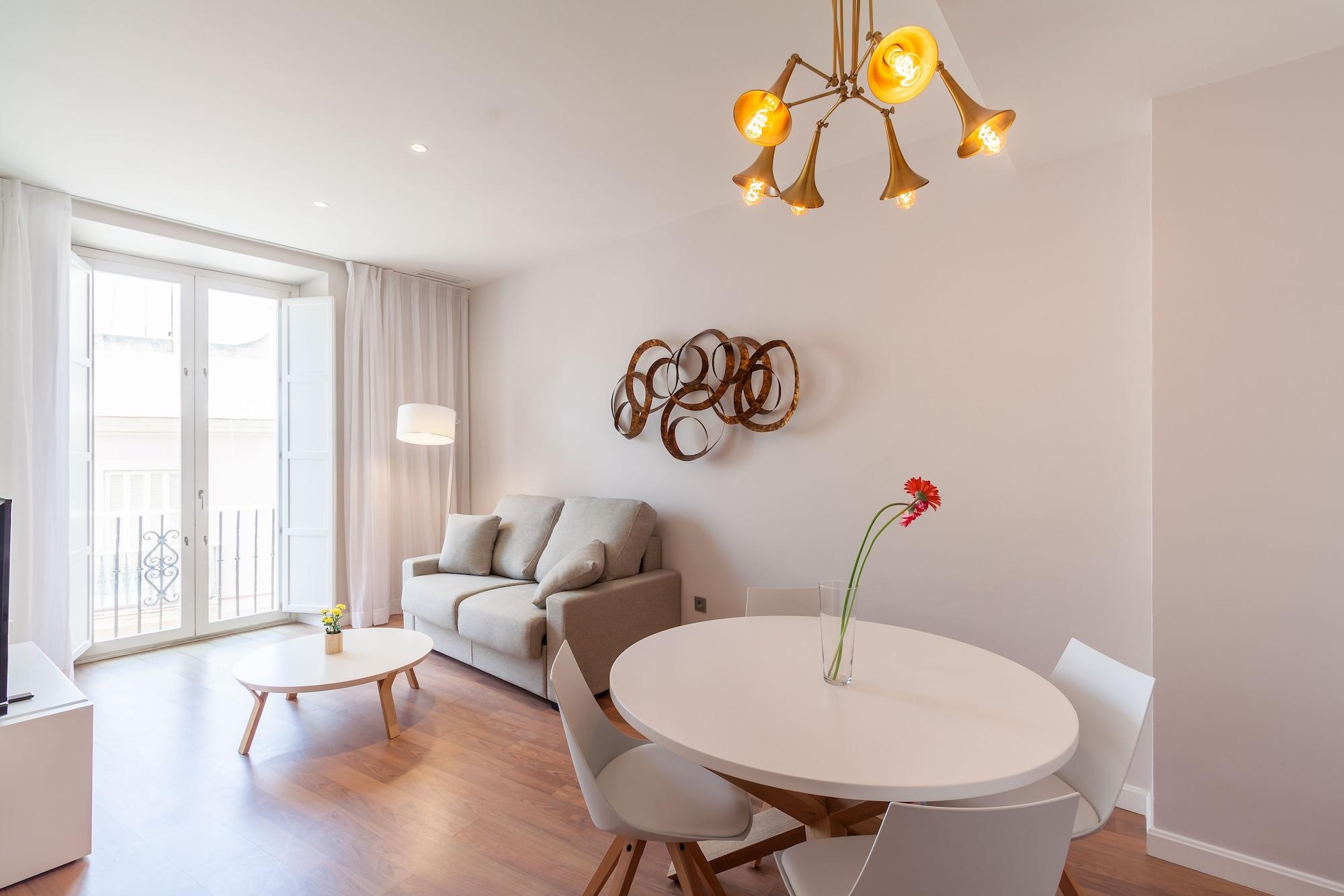 Tandem Ancha 34 Apartment Кадис Екстериор снимка