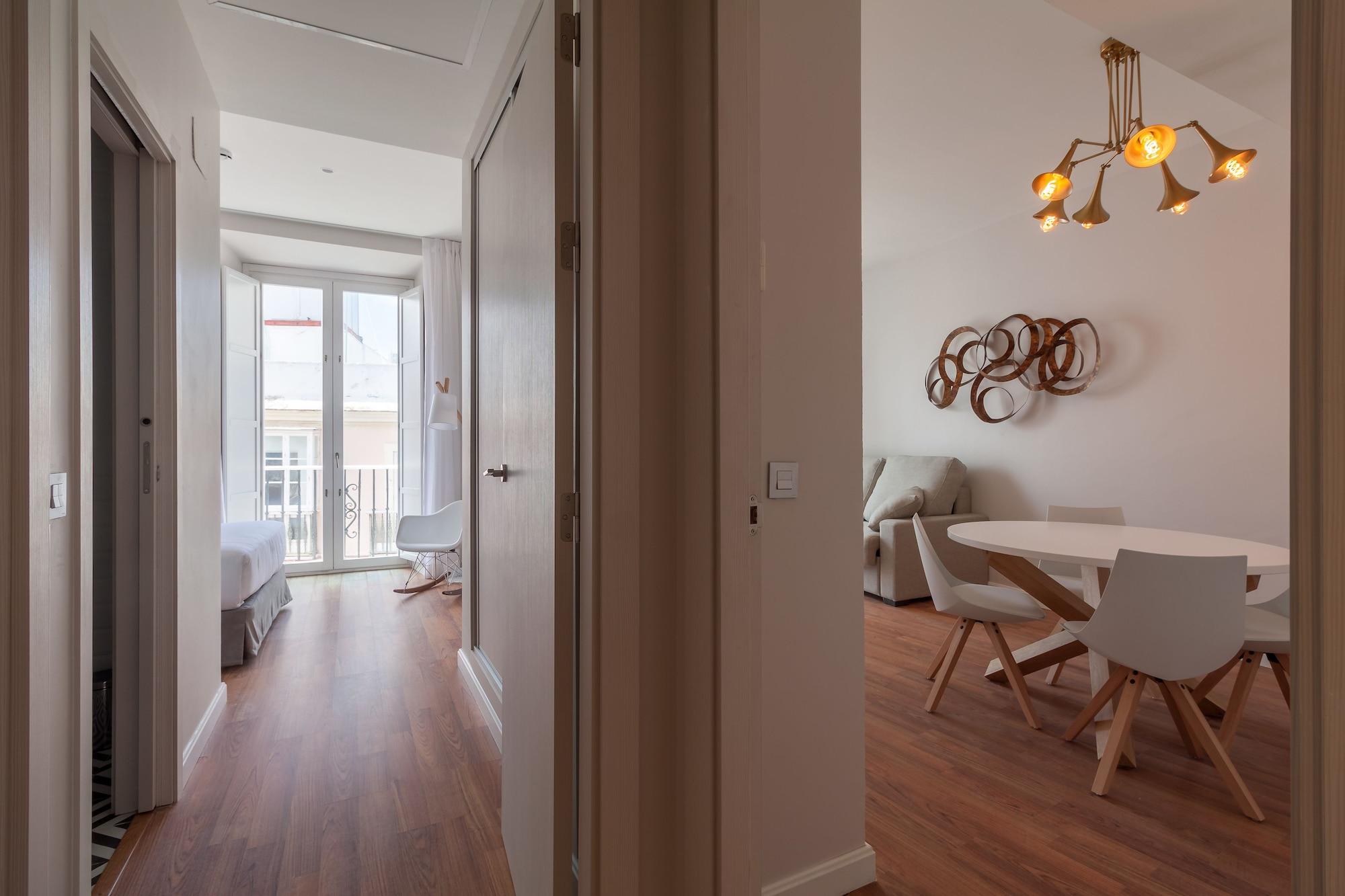 Tandem Ancha 34 Apartment Кадис Екстериор снимка