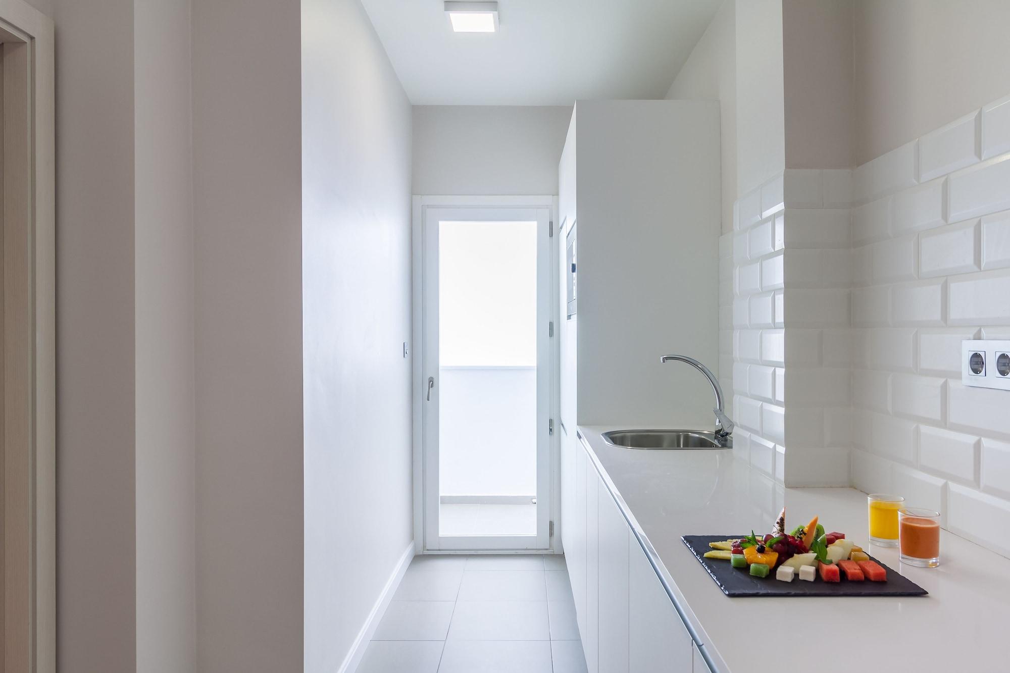 Tandem Ancha 34 Apartment Кадис Екстериор снимка