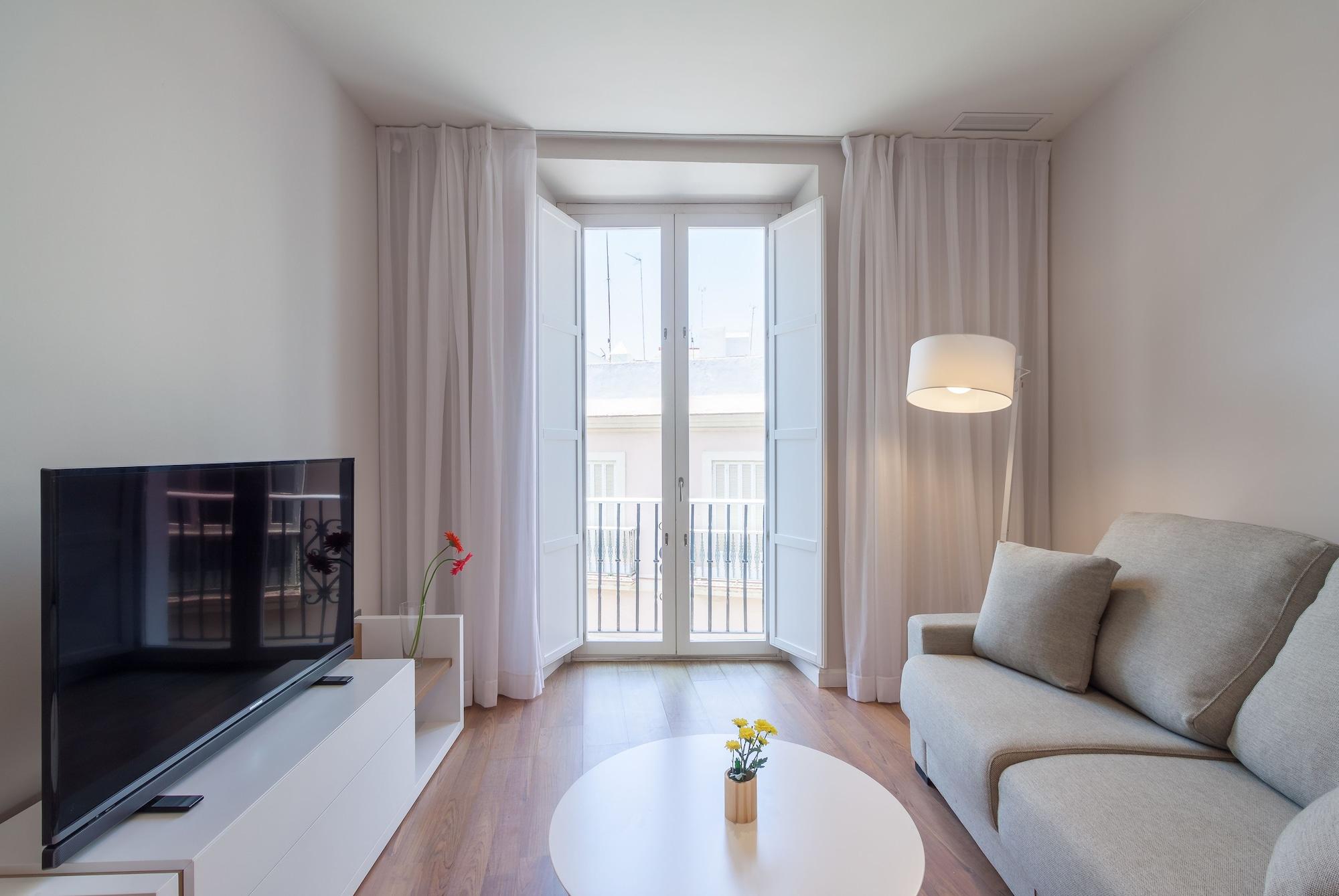 Tandem Ancha 34 Apartment Кадис Екстериор снимка