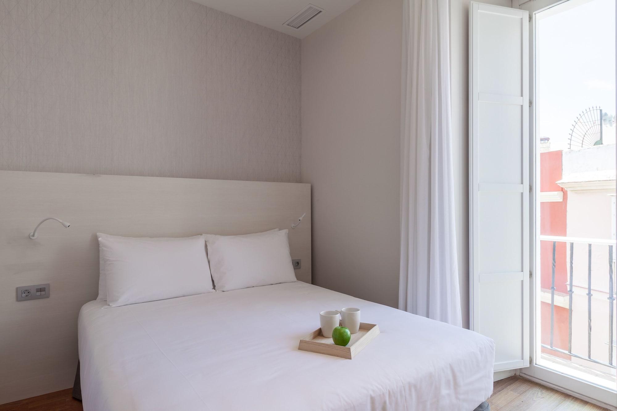 Tandem Ancha 34 Apartment Кадис Екстериор снимка