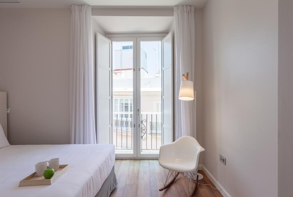 Tandem Ancha 34 Apartment Кадис Екстериор снимка