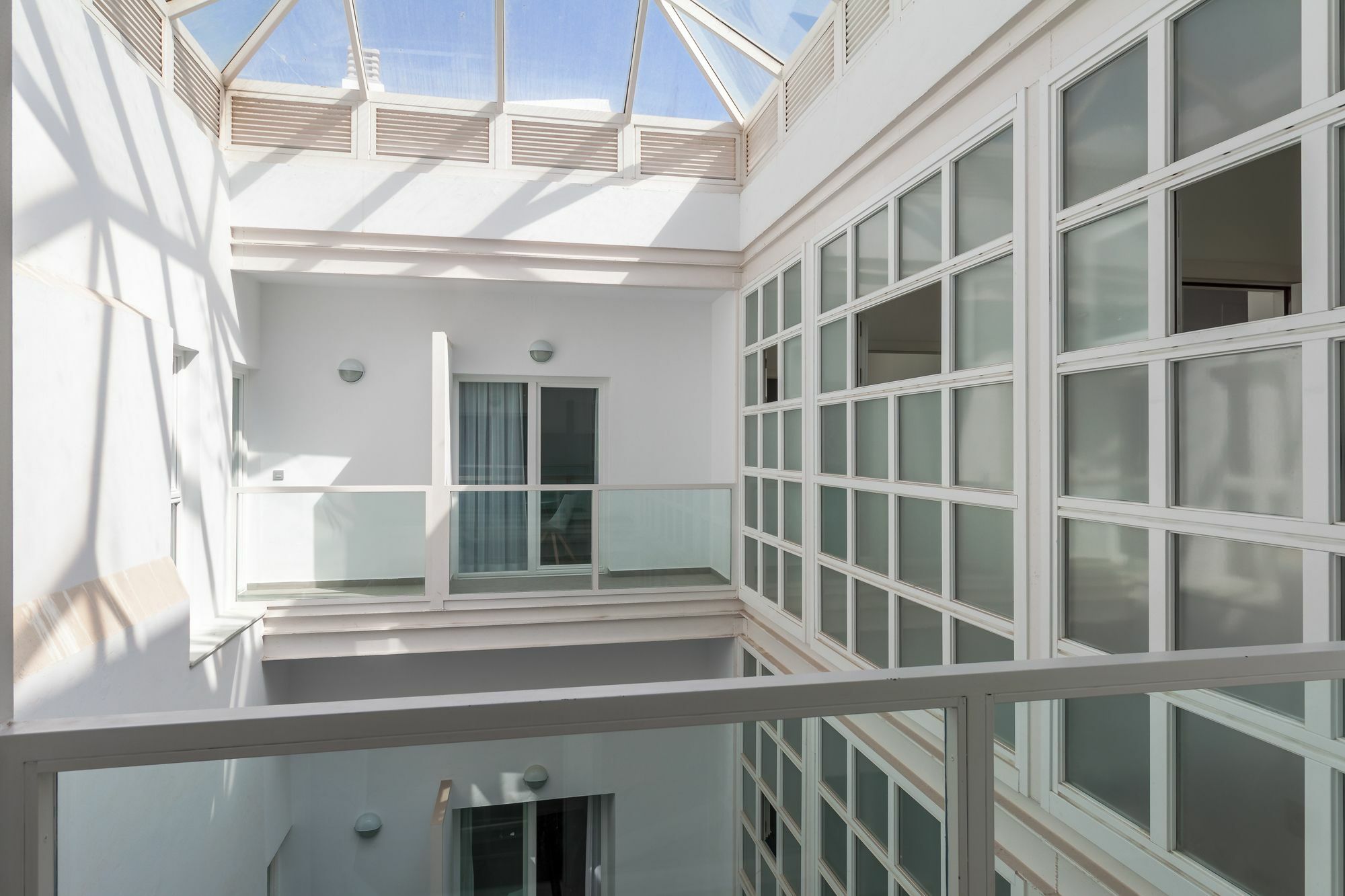 Tandem Ancha 34 Apartment Кадис Екстериор снимка